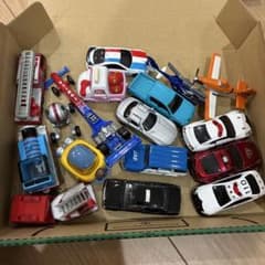 トミカ　まとめ　セットのサムネイル