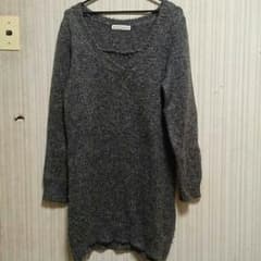えなままさん専用★FINAL DECISION ニットセーターのサムネイル