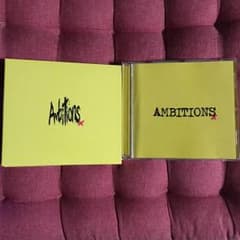 ONE OK ROCK Ambitions CDのサムネイル