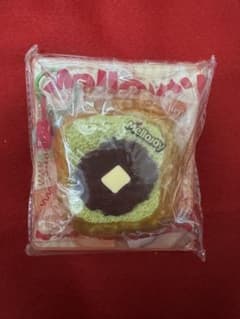 Mellojoy メロジョイ トーストつみつみシリーズ　森とあずき 内袋未開封のサムネイル