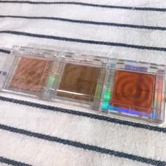 ロレアルパリ　オイルアイシャドウ3色セットのサムネイル