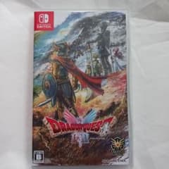 ドラゴンクエストI・II Nintendo Switchのサムネイル