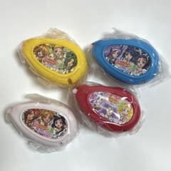 映画プリキュアオールスターズDX２ プリキュアくるペタシール　セットのサムネイル
