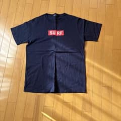 BEAMS HEART SURF Tシャツ L ネイビーのサムネイル