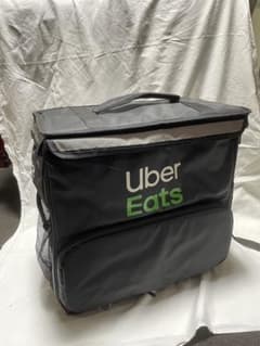Uber Eats 配達用バッグ 配達バッグ 保温・保冷 ウーバー ウバッグのサムネイル