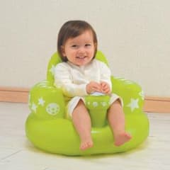 ベビーチェアー　エアータイプのサムネイル