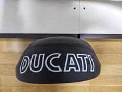DUCATI SPORT1000/S　純正タンデムシート DUCATI SPORT1000/S 純正タンデムシート - メルカリ