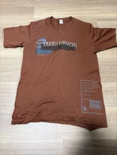 TAKEO KIKUCHI タケオキクチ Tシャツ ブラウンのサムネイル