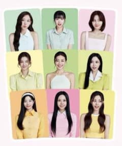 TWICE トレカ　コンブチャ　TEAZENのサムネイル