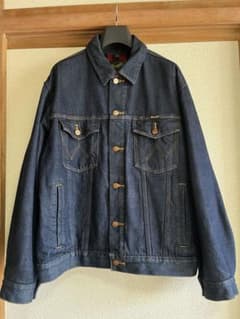 2024fw wackomaria×Wrangler デニムトラッカージャケット - メルカリ