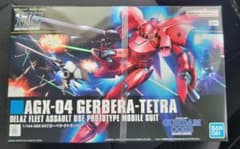 HGUC 1/144 ガーベラテトラ 新品のサムネイル
