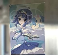 未使用 ジュエルペットてぃんくる 沙羅 タペストリー サンリオ セガ Aのサムネイル
