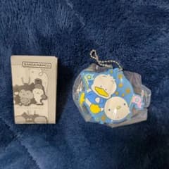 카피바라씨 20th×산리오 스페셜 러버 마스코트 펙클