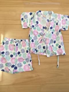 女児用甚平（90cm）のサムネイル