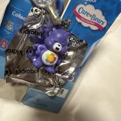 希少　【HARMONY BEAR】キッドロボット　ケアベア　キーストラップ 希少 【HARMONY BEAR】キッドロボット ケアベア キーストラップ - メルカリ
