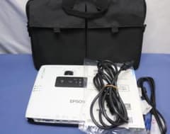エプソン製 プロジェクター EB-1761W BAG付 中古品 - メルカリ