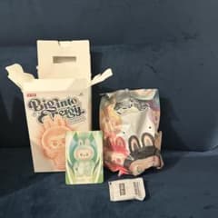 ⭐︎正規品 Labubu big into energy SERENITYのサムネイル