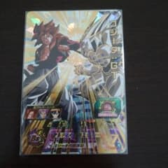 ドラゴンボールヒーローズ　UGM6-041　ゴジータGTのサムネイル