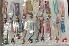 キティ♡ご当地限定ストラップ115点セット♡ 写真7枚分。✓バラ売り