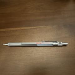 rotring 600 シャープペンシル 0.5mm シルバーのサムネイル
