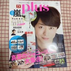 TVガイドPLUS vol.35(2019 SUMのサムネイル