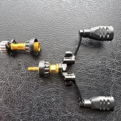 34 サーティーフォー ゼログラマルチ ダブルハンドル 限定カラー