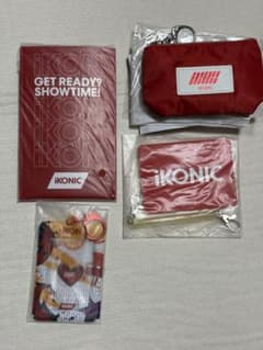 iKON ファンクラブ特典セットのサムネイル