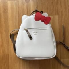 COLORS & chouette ハローキティリュックのサムネイル
