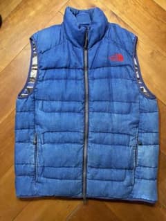 THE NORTH FACE purple label ナナミカ　ダウンベストのサムネイル