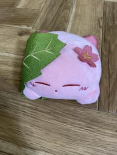 【カービィ】ふわふわ和コレクションぬいぐるみのサムネイル