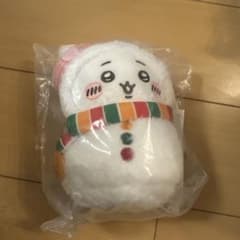 ちいかわ　一番くじ　ぬいぐるみのサムネイル