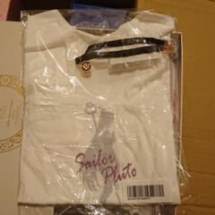 セーラープルートTシャツ&チョーカーセットのサムネイル