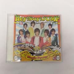 Hey! Say! JUMP Magic powerのサムネイル