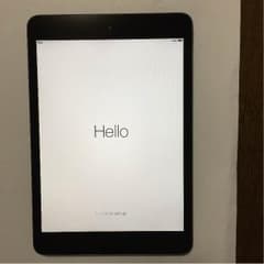 iPad miniのサムネイル