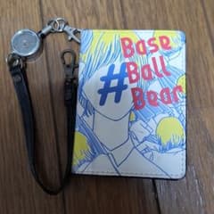 Base Ball Bear　パスケースのサムネイル