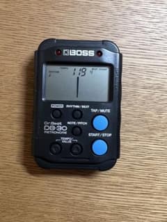 BOSS DB-30 メトロノームのサムネイル