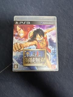 ONE PIECE海賊無双のサムネイル