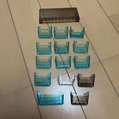 LEGO レゴ クリアパーツ ウィンドウ まとめ売りのサムネイル