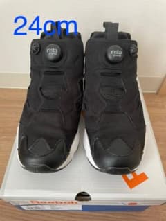 Reebok  INSTA PUMP FURY OG  V65750 黒のサムネイル