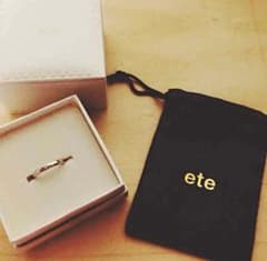 ete エテ ダイヤモンドリングのサムネイル