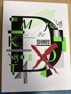 SHINee CD DVD Blu-rayポストカードバックマウスパッドファイルのサムネイル
