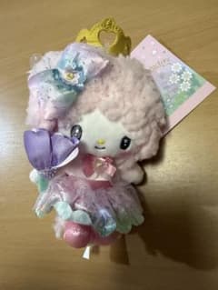 サンリオ　Sanrio みんなが主役ドキドキ　マスコット　ピアノのサムネイル