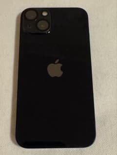 Apple iPhone 13 ブラック 本体のサムネイル
