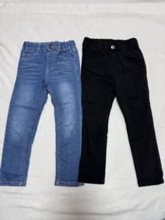 branshes ロングパンツ 2点セットのサムネイル