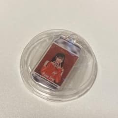 【即日発送】Juice=Juice 入江里咲 ラベル缶 アクキーのみのサムネイル