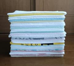 訳ありフェイスタオル 30枚のサムネイル