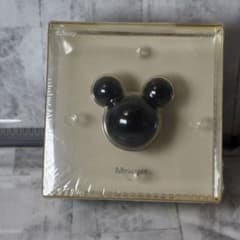 iriver Mplayer Disney Mickey Black MP3 Player