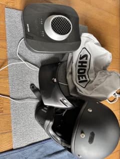 SHOEI フルフェイス ヘルメット　デイトナ消臭機セット SHOEI フルフェイス ヘルメット デイトナ消臭機セット - メルカリ