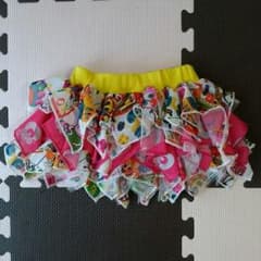 yuu.0622様専用♡ 美品♡ ジャム　フリフリスカート　80のサムネイル