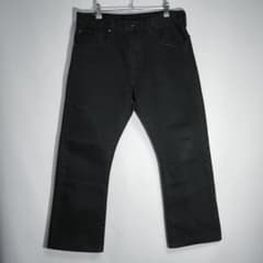 EDIFICE別注 Levi's® / 517™ BLACK W32 - メルカリ